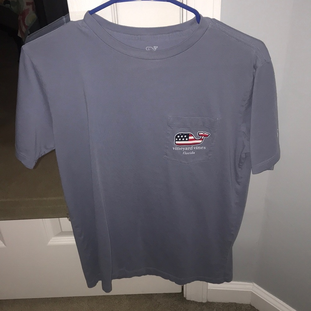 Vineyard Vines USA Short Sleeve T-Shirt Men’s XS